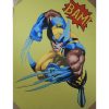 Wolverine Superhero Painting-DSW10-0164