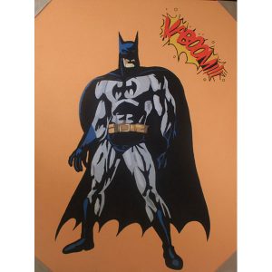 Batman Painting-DSW10-0166