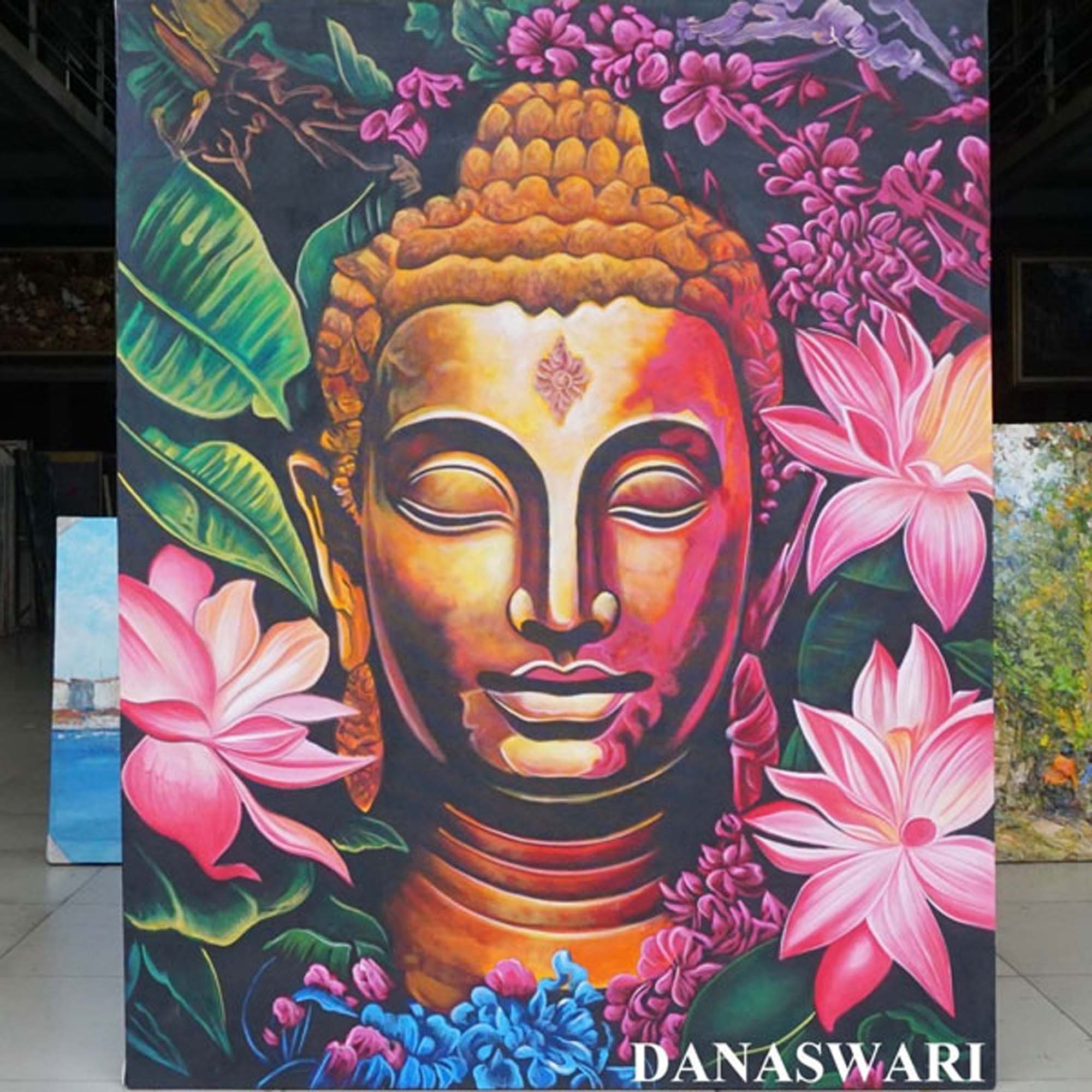 Buddha Painting-DSW5-1429