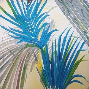 Palm Tree Painting-DSW16-0009