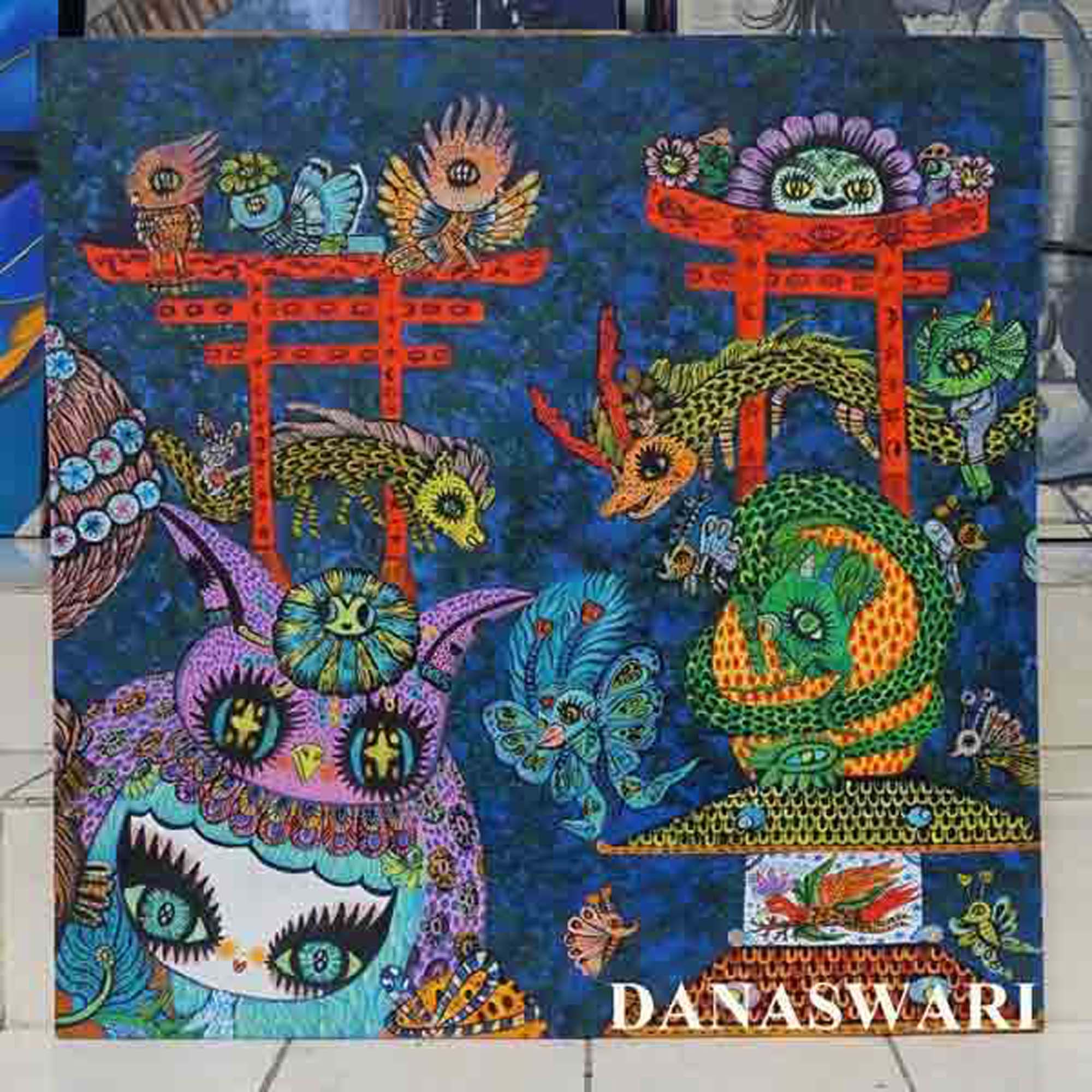 Decorative Painting-DSW17-0044