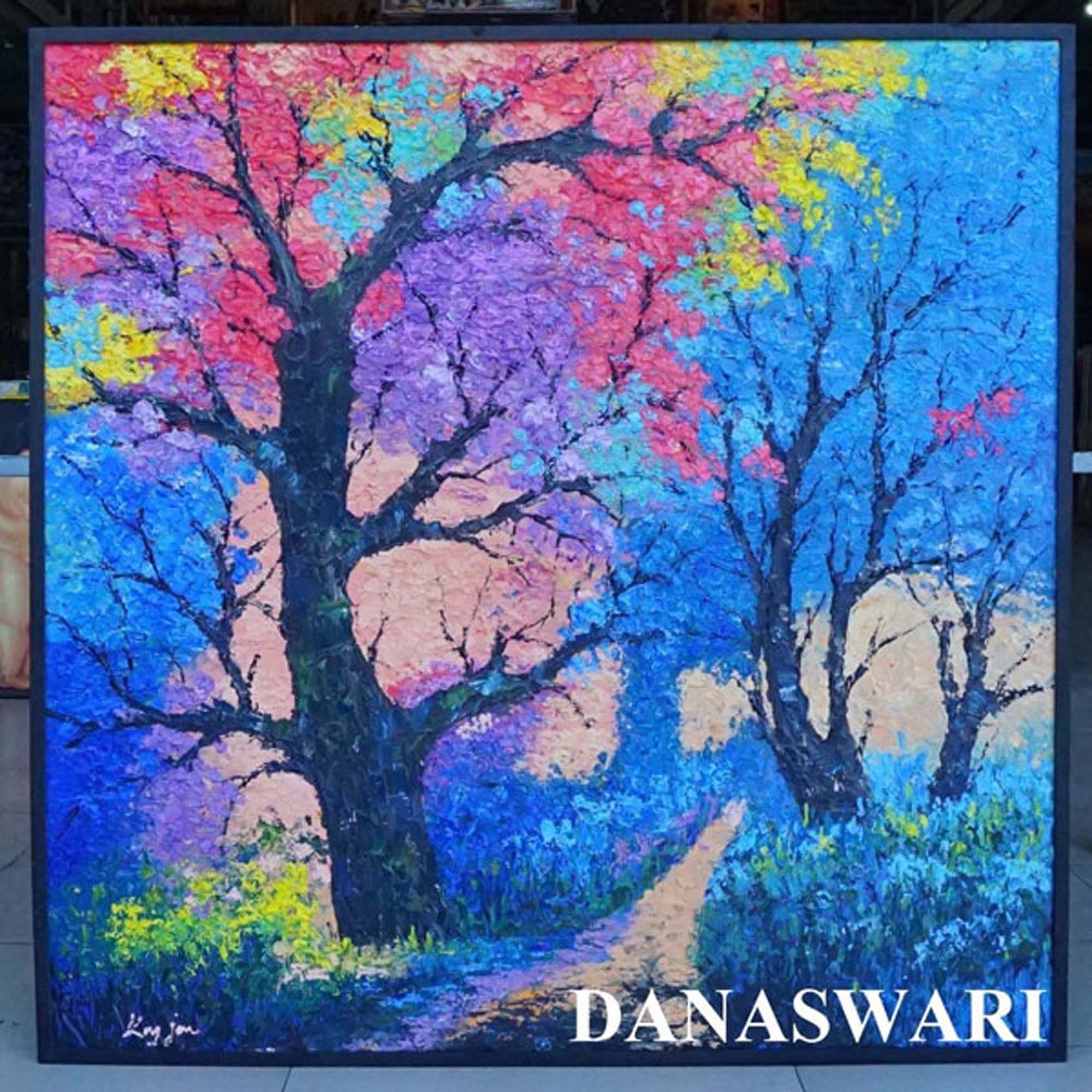 Forest Painting-DSW19-0074