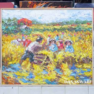 Prosperity Painting-DWS18-0219