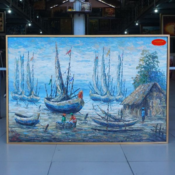 Tranquility Painting-DSW11-02108