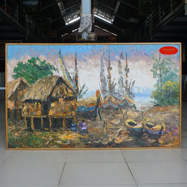 Tranquility Painting-DSW11-0285