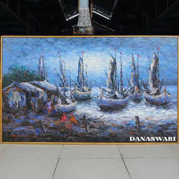 Harbor Painting-DSW11-0263