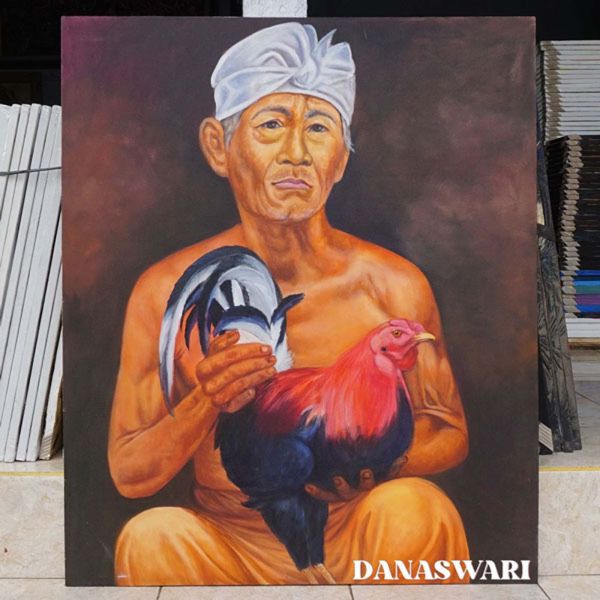 Guardian Of Tradisional Painting -DSW8-2307