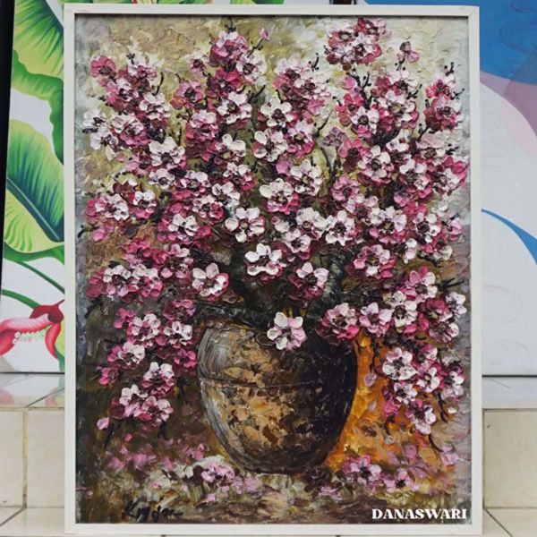 Flower Painting-DSW9-2286