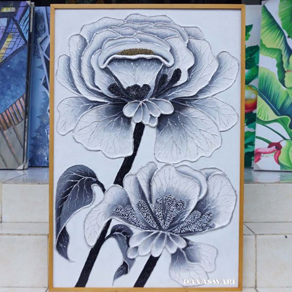Flower Painting-DSW9-2288