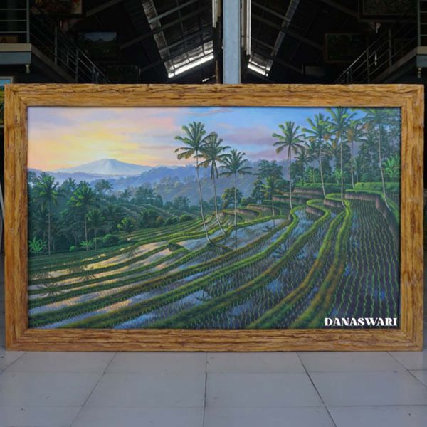 A Breathtaking Terraced Landscape-DSW11-1210