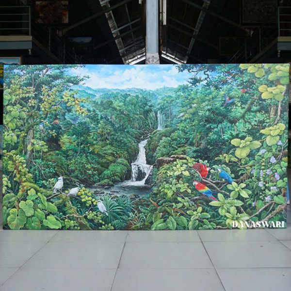 Nature Landscape Painting-DSW11-1214