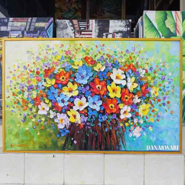 Flower Painting-DSW9-2294