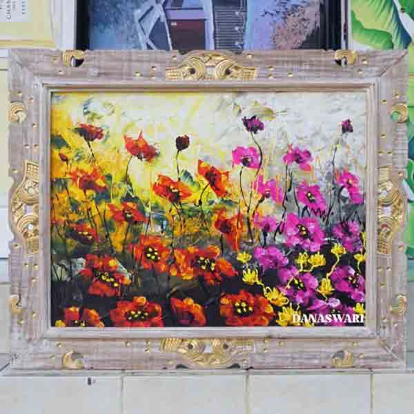 Flower Painting-DSW9-2297