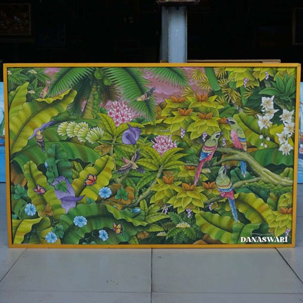 Beautiful Painting-DSW11-1226