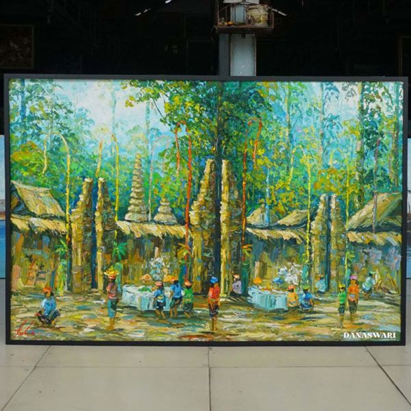 Village Painting-DSW11-1228
