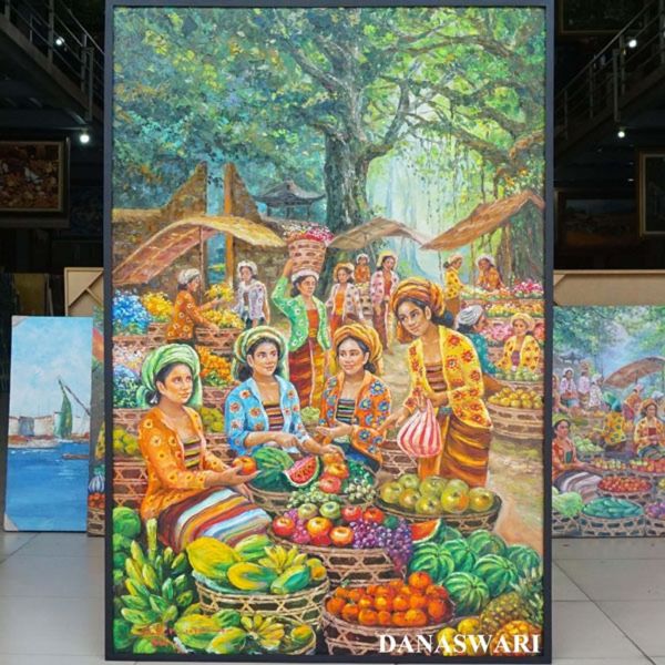 Market Painting-DSW11-1234