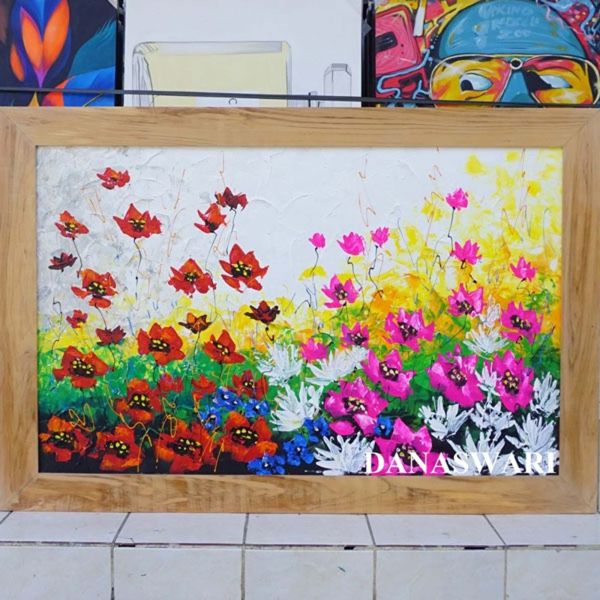Flower Painting-DSW9-2319