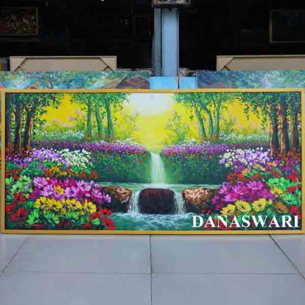 Flower Painting-DSW9-2321