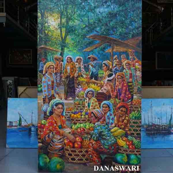 Market Painting-DSW11-1252