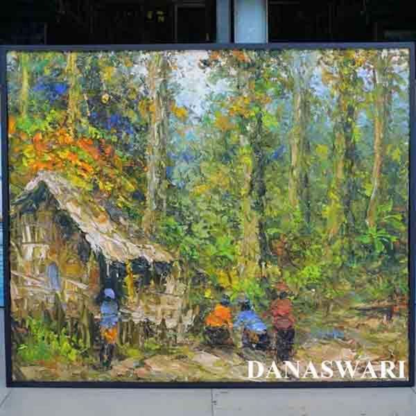 Village Painting-DSW11-1254
