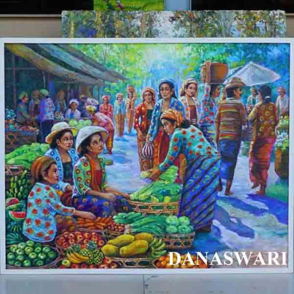 Market Painting-DSW11-1255