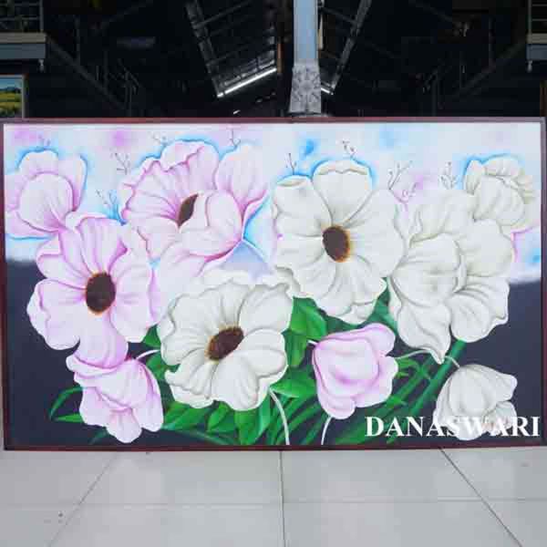 Beautiful Flower Painting-DSW9-2447