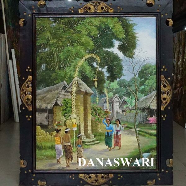 Village Painting-DSW11-0214