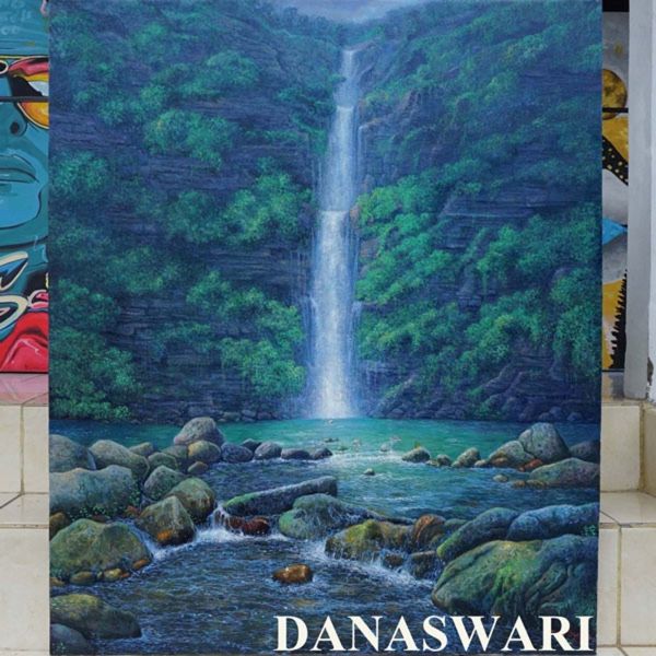 Beautiful Waterfall-DSW11-0216