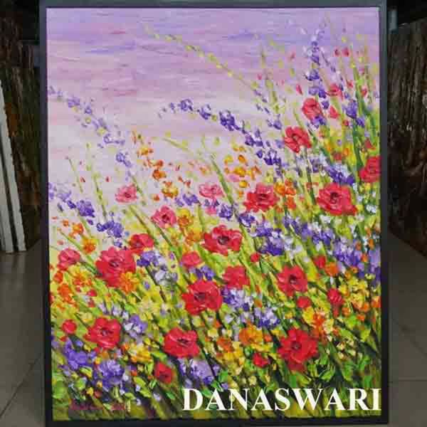 Flower Painting-DSW9-2449