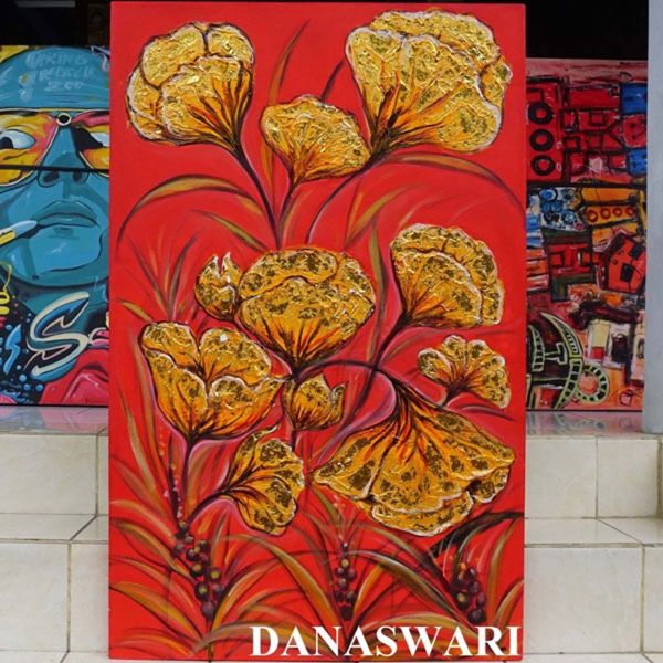 Flower Painting-DSW9-2451