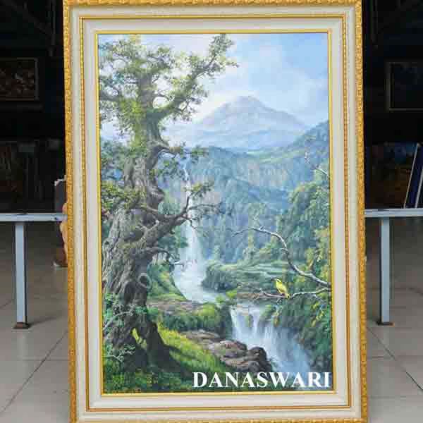 Beautiful Landscape Painting-DSW11-0211