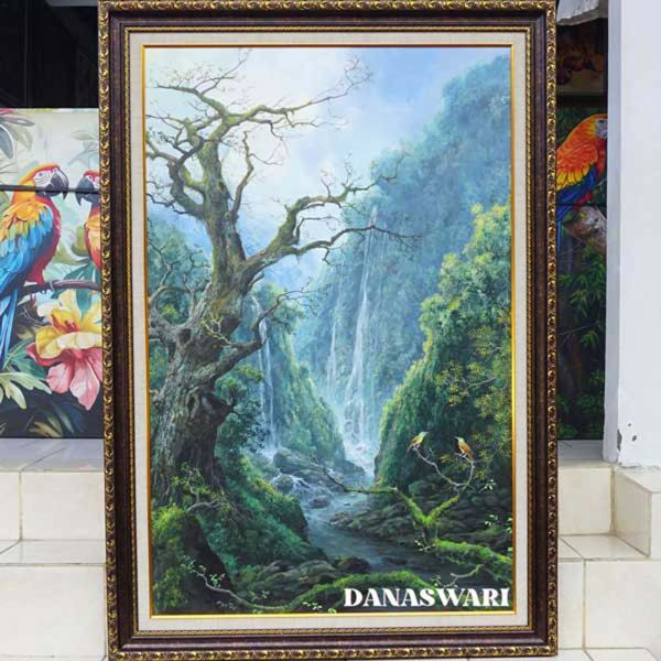 Harmony of the Wilderness Painting-DSW11-0228