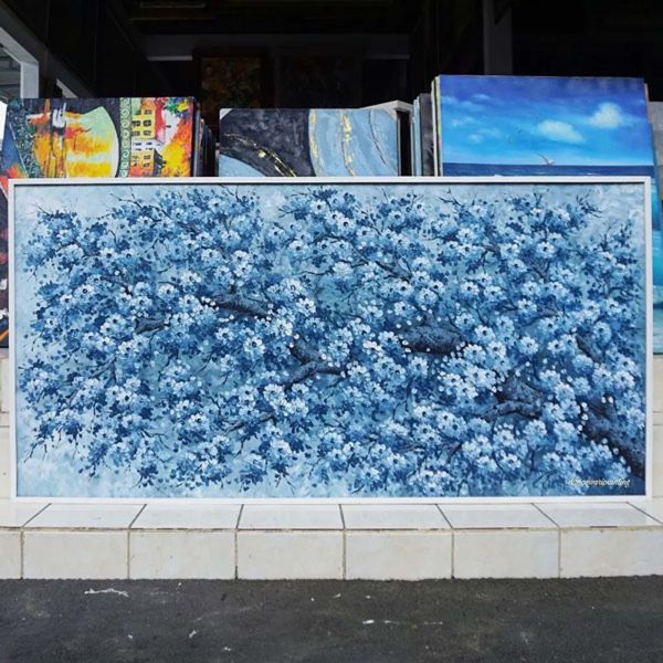 Cerry Blossom Painting-DSW9-2233