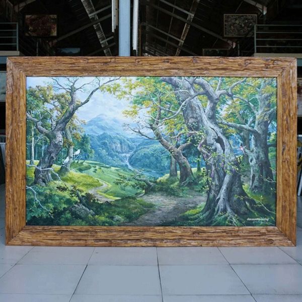 Panorama Painting-DSW11-1102
