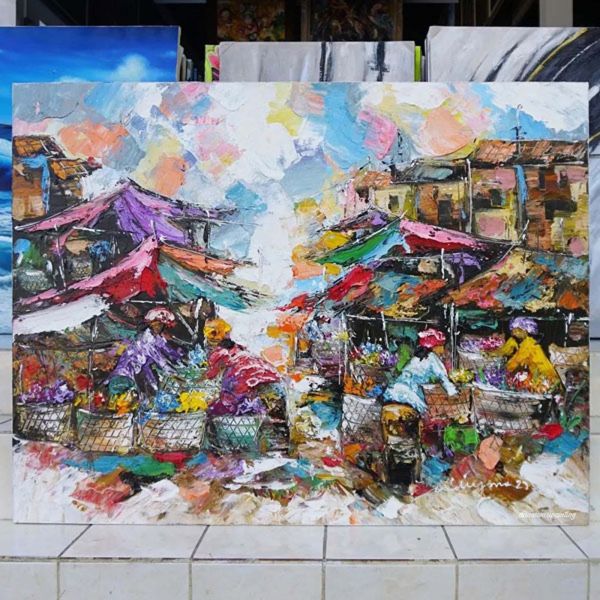Market Painting-DSW11-1108