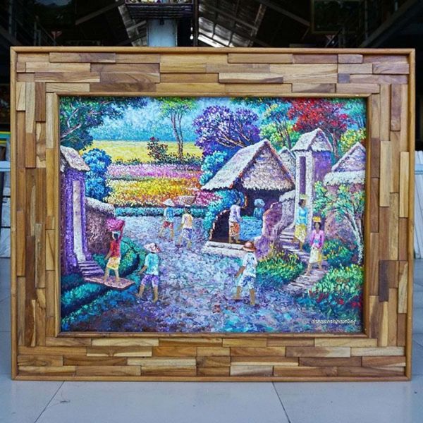 Village Painting-DSW11-1116