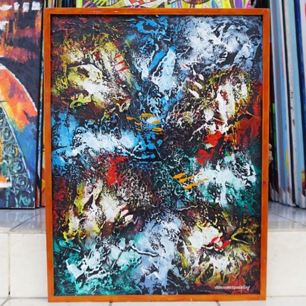 Abstract Painting-DSW2-2035
