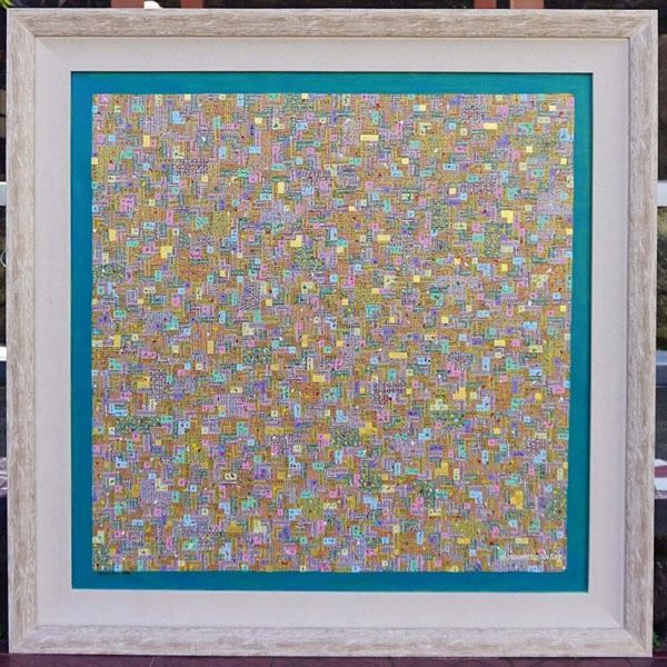 Calender Painting - DSW2-2036