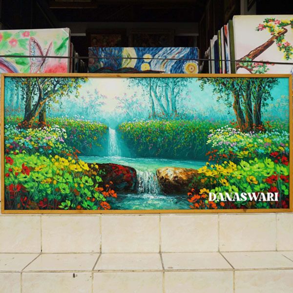 Landscape Of Forest-DSW11-1144