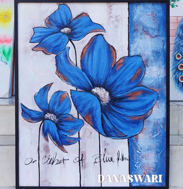 Flower Painting-DSW9-2251