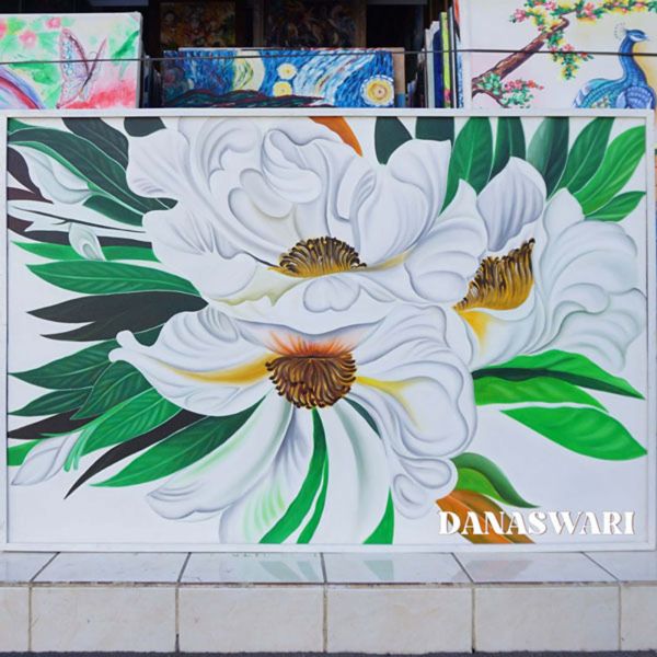 Flower Painting-DSW9-2253