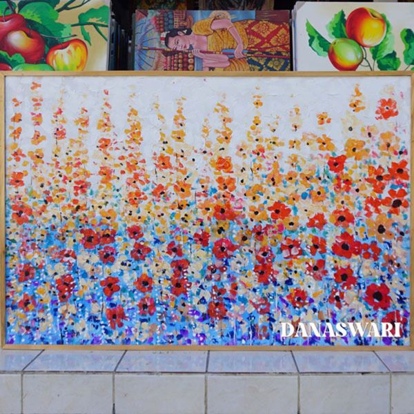 Flower Painting-DSW9-2263
