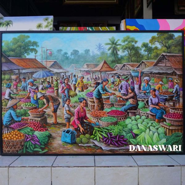 Life At The Fruit Market-DSW11-1154