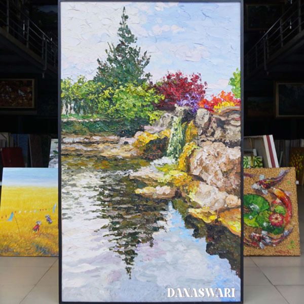 Lake View Painting-DSW11-1155