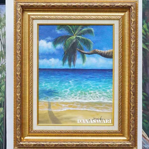 The Ocean's Voice Painting-DSW11-0236