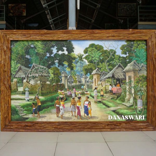 The Echament of a Serene Village-DSW11-1157