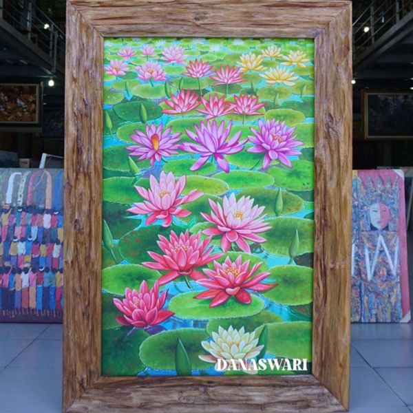 Lotus Painting-DSW9-2272