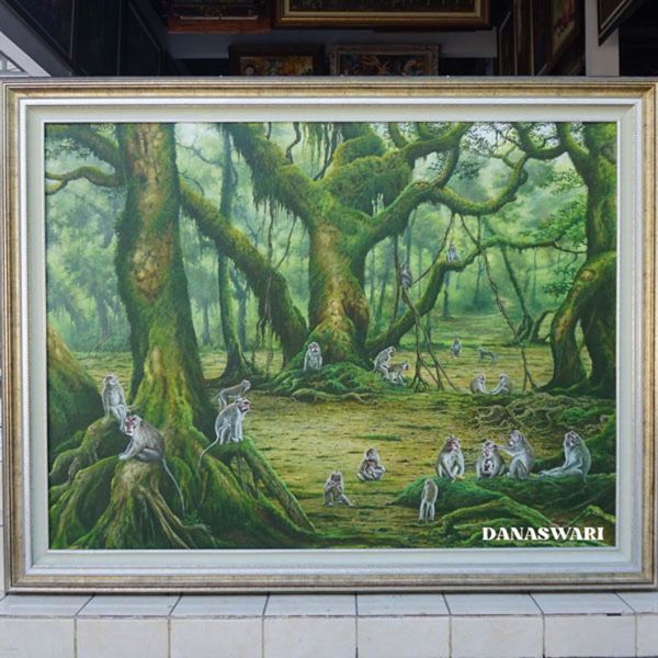 Forest Painting-DSW11-1171