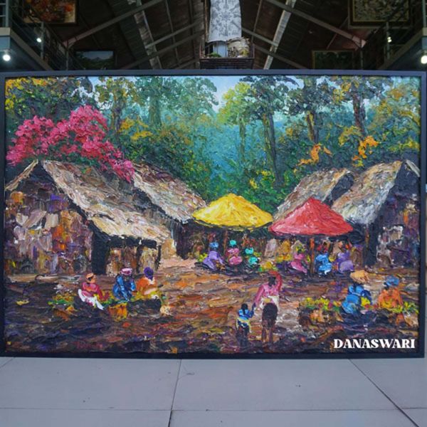 Modern Market Painting-DSW11-1179