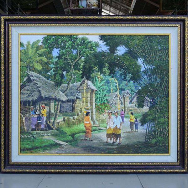 Village Painting-DSW11-1180